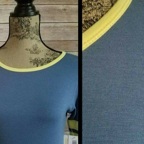 Lularoe Julia Dress - Picture 2 of 2